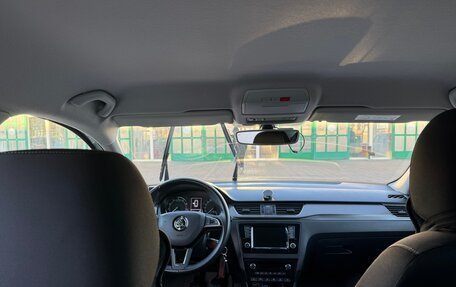 Skoda Rapid I, 2018 год, 950 000 рублей, 13 фотография