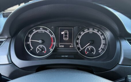 Skoda Rapid I, 2018 год, 950 000 рублей, 19 фотография