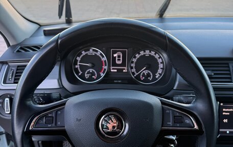 Skoda Rapid I, 2018 год, 950 000 рублей, 17 фотография