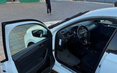 Skoda Rapid I, 2018 год, 950 000 рублей, 14 фотография
