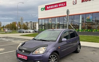 Ford Fiesta, 2006 год, 348 000 рублей, 1 фотография