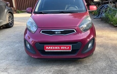 KIA Picanto II, 2013 год, 770 000 рублей, 1 фотография