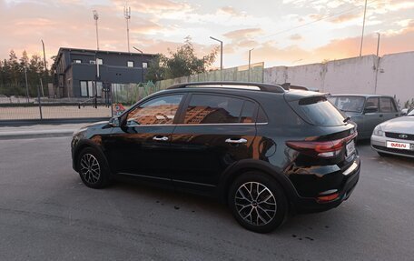 KIA Rio IV, 2018 год, 1 650 000 рублей, 2 фотография