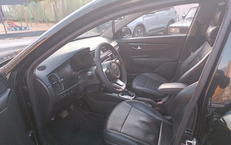 KIA Rio IV, 2018 год, 1 650 000 рублей, 3 фотография