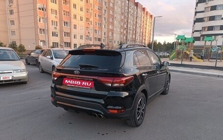 KIA Rio IV, 2018 год, 1 650 000 рублей, 7 фотография