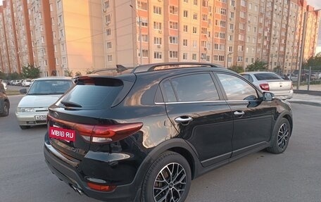 KIA Rio IV, 2018 год, 1 650 000 рублей, 8 фотография