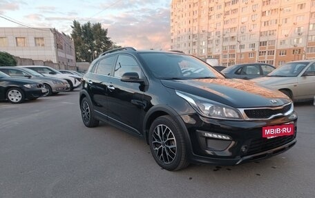 KIA Rio IV, 2018 год, 1 650 000 рублей, 9 фотография
