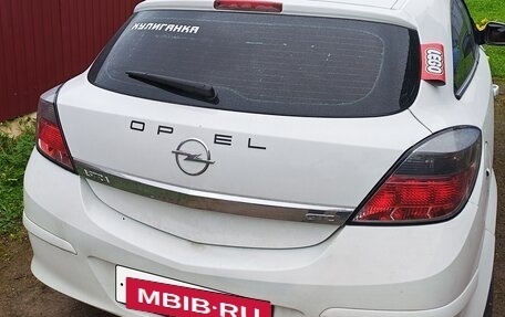 Opel Astra H, 2010 год, 450 000 рублей, 3 фотография