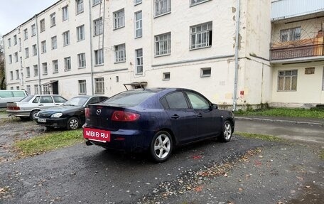 Mazda 3, 2004 год, 215 000 рублей, 2 фотография