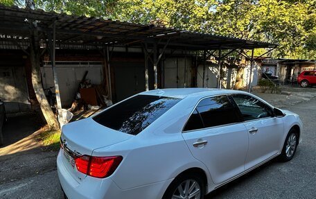 Toyota Camry, 2013 год, 1 800 000 рублей, 4 фотография
