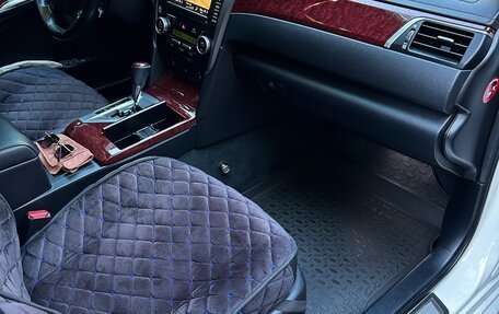 Toyota Camry, 2013 год, 1 800 000 рублей, 13 фотография