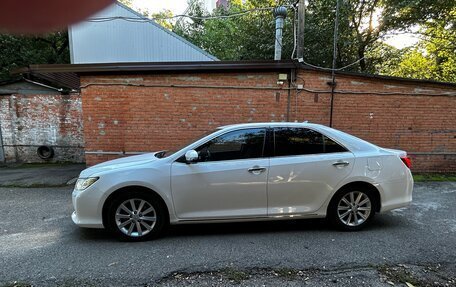 Toyota Camry, 2013 год, 1 800 000 рублей, 6 фотография