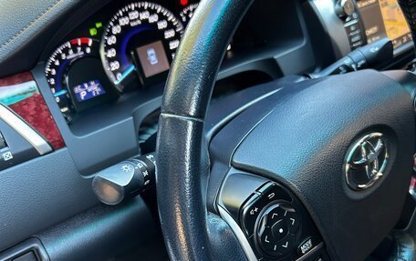 Toyota Camry, 2013 год, 1 800 000 рублей, 8 фотография