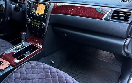 Toyota Camry, 2013 год, 1 800 000 рублей, 12 фотография