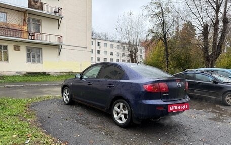 Mazda 3, 2004 год, 215 000 рублей, 3 фотография