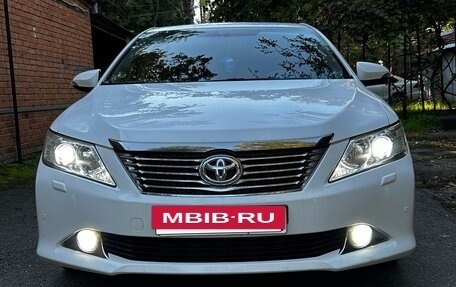 Toyota Camry, 2013 год, 1 800 000 рублей, 7 фотография