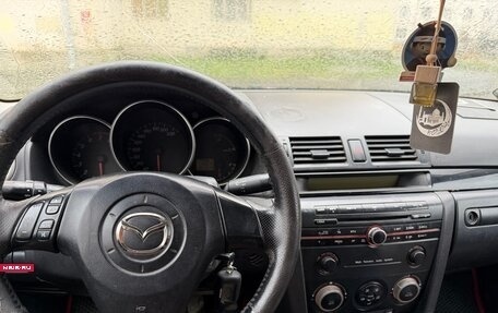 Mazda 3, 2004 год, 215 000 рублей, 5 фотография