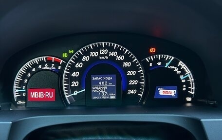 Toyota Camry, 2013 год, 1 800 000 рублей, 9 фотография