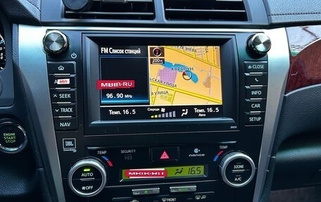 Toyota Camry, 2013 год, 1 800 000 рублей, 10 фотография