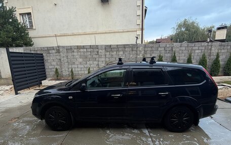 Ford Focus II рестайлинг, 2007 год, 400 000 рублей, 4 фотография