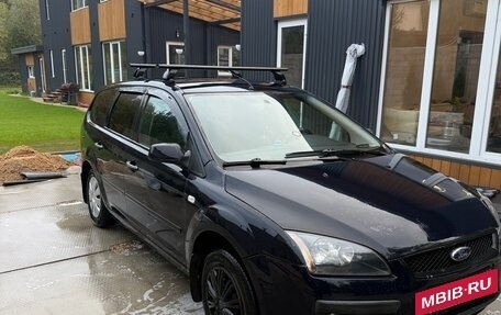 Ford Focus II рестайлинг, 2007 год, 400 000 рублей, 2 фотография