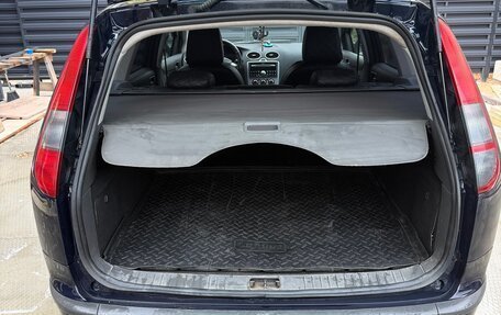 Ford Focus II рестайлинг, 2007 год, 400 000 рублей, 18 фотография