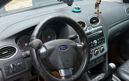 Ford Focus II рестайлинг, 2007 год, 400 000 рублей, 15 фотография