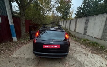 Ford Focus II рестайлинг, 2007 год, 400 000 рублей, 20 фотография