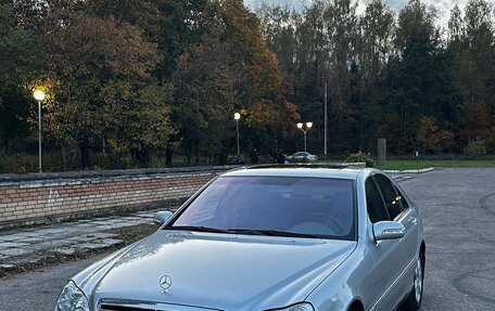 Mercedes-Benz S-Класс, 2003 год, 900 000 рублей, 2 фотография