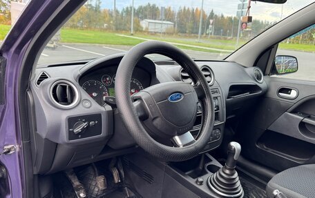 Ford Fiesta, 2006 год, 348 000 рублей, 6 фотография