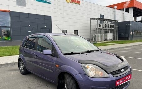 Ford Fiesta, 2006 год, 348 000 рублей, 2 фотография