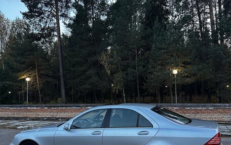 Mercedes-Benz S-Класс, 2003 год, 900 000 рублей, 8 фотография