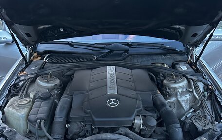 Mercedes-Benz S-Класс, 2003 год, 900 000 рублей, 11 фотография