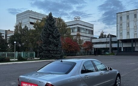 Mercedes-Benz S-Класс, 2003 год, 900 000 рублей, 5 фотография