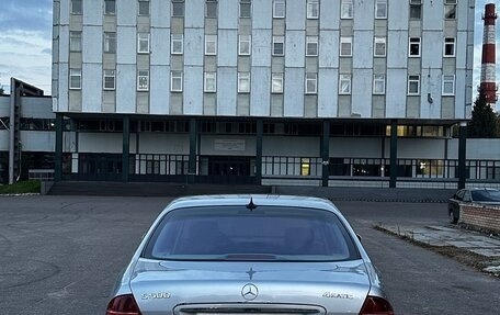 Mercedes-Benz S-Класс, 2003 год, 900 000 рублей, 6 фотография