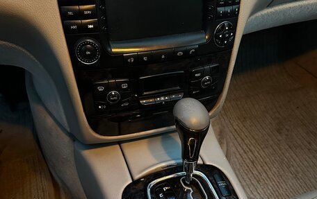 Mercedes-Benz S-Класс, 2003 год, 900 000 рублей, 21 фотография
