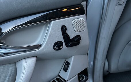 Mercedes-Benz S-Класс, 2003 год, 900 000 рублей, 24 фотография