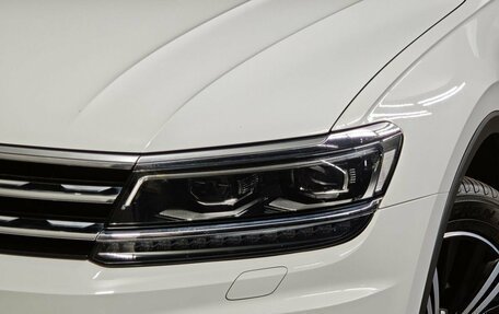Volkswagen Tiguan II, 2017 год, 2 497 000 рублей, 10 фотография