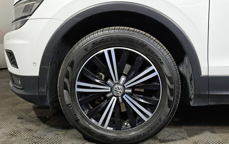 Volkswagen Tiguan II, 2017 год, 2 497 000 рублей, 9 фотография