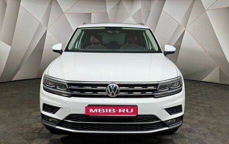 Volkswagen Tiguan II, 2017 год, 2 497 000 рублей, 7 фотография