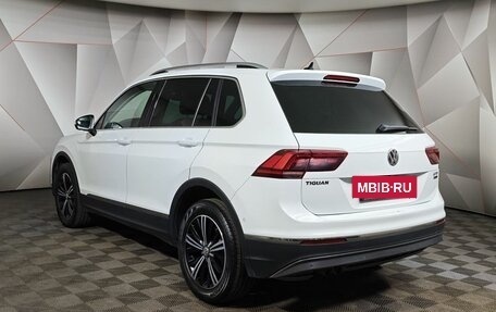 Volkswagen Tiguan II, 2017 год, 2 497 000 рублей, 4 фотография