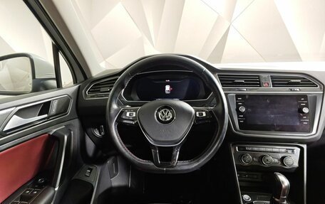 Volkswagen Tiguan II, 2017 год, 2 497 000 рублей, 20 фотография