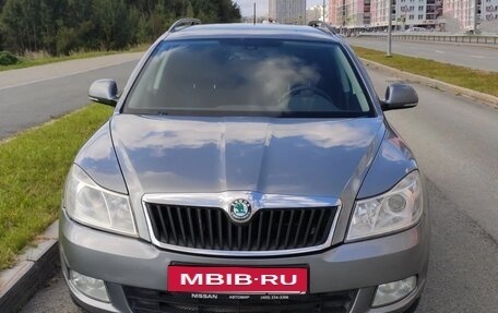 Skoda Octavia, 2012 год, 990 000 рублей, 2 фотография