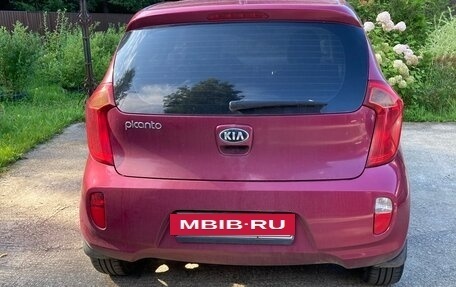 KIA Picanto II, 2013 год, 770 000 рублей, 2 фотография