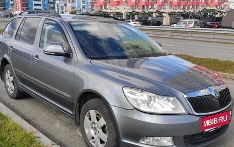 Skoda Octavia, 2012 год, 990 000 рублей, 4 фотография