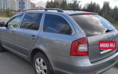 Skoda Octavia, 2012 год, 990 000 рублей, 7 фотография