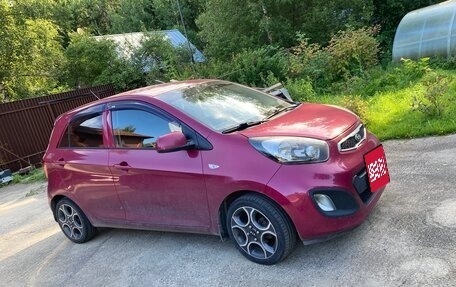 KIA Picanto II, 2013 год, 770 000 рублей, 4 фотография
