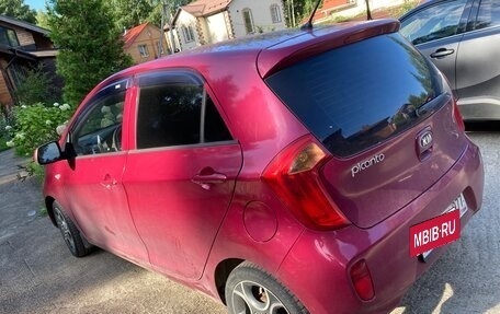 KIA Picanto II, 2013 год, 770 000 рублей, 5 фотография