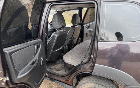 Chevrolet Niva I рестайлинг, 2013 год, 490 000 рублей, 11 фотография
