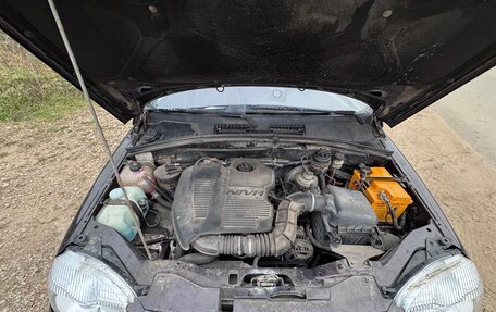 Chevrolet Niva I рестайлинг, 2013 год, 490 000 рублей, 12 фотография